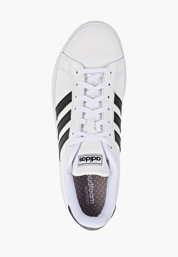 adidas / Кеды (ad002amfktg8) фото №4 adidas / Кеды (ad002amfktg8) фото №4