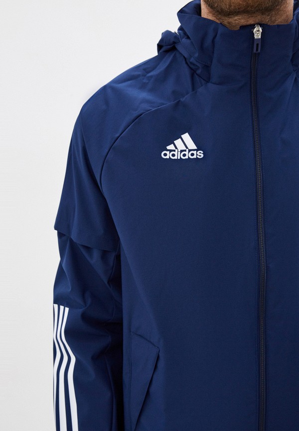 adidas / Ветровка (ad002emhllj6) фото №4 adidas / Ветровка (ad002emhllj6) фото №4