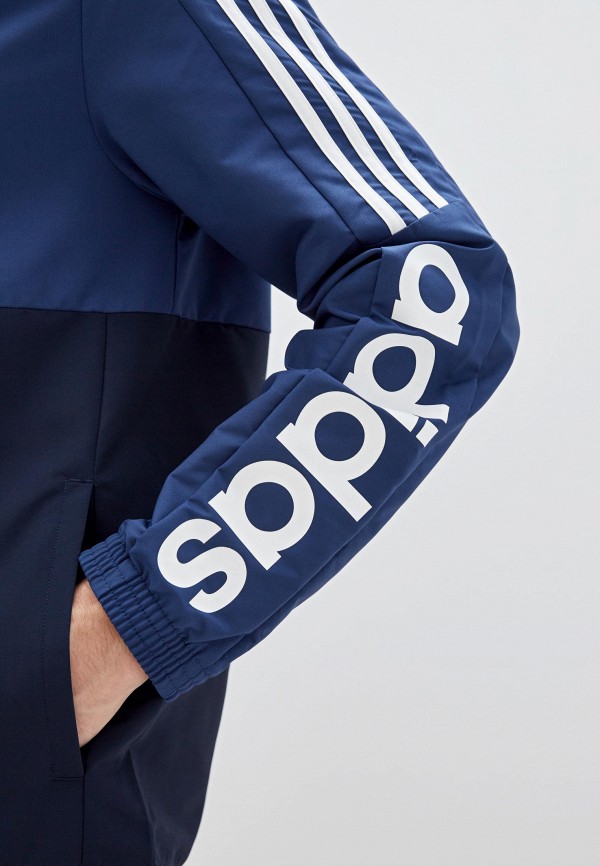 adidas / Ветровка (ad002emhlll0) фото №4 adidas / Ветровка (ad002emhlll0) фото №4