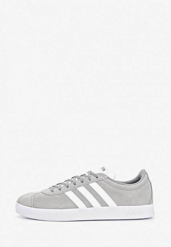 adidas / Кеды (ad002amegri1) фото №1 adidas / Кеды (ad002amegri1) фото №1