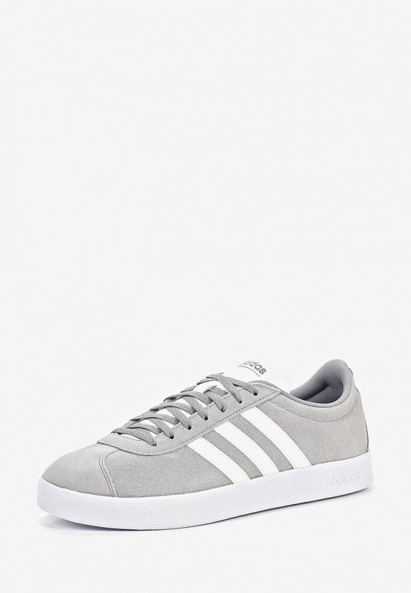 adidas / Кеды (ad002amegri1) фото №2 adidas / Кеды (ad002amegri1) фото №2