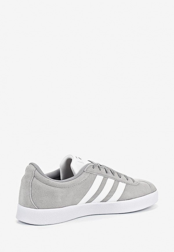adidas / Кеды (ad002amegri1) фото №3 adidas / Кеды (ad002amegri1) фото №3