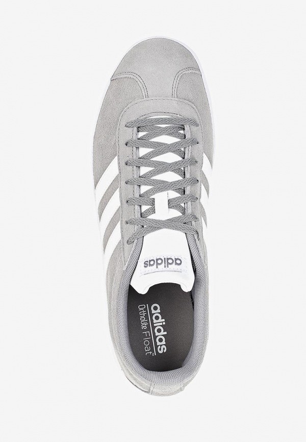 adidas / Кеды (ad002amegri1) фото №4 adidas / Кеды (ad002amegri1) фото №4