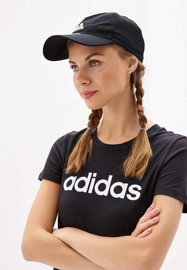 adidas / Бейсболка (ad002cufkrj2) фото №4 adidas / Бейсболка (ad002cufkrj2) фото №4