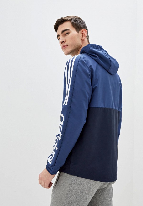 adidas / Ветровка (ad002emhlll0) фото №3 adidas / Ветровка (ad002emhlll0) фото №3