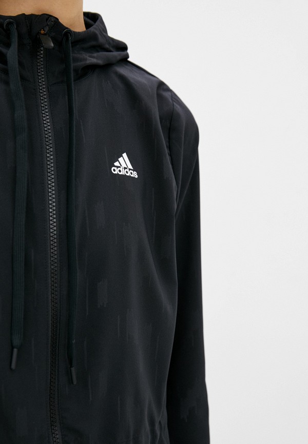 adidas / Ветровка (ad002ewhlqz0) фото №4 adidas / Ветровка (ad002ewhlqz0) фото №4