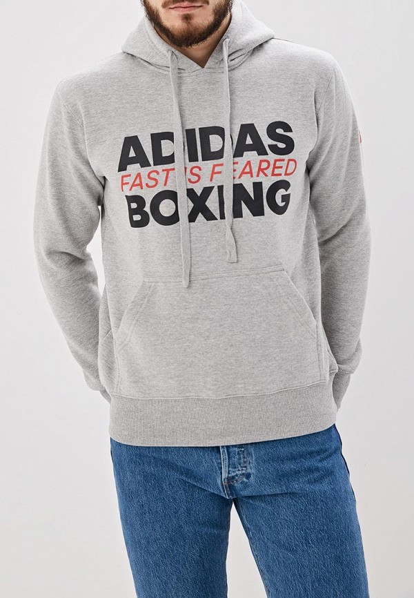 adidas Combat / Худи (ad015emfdwk7) фото №1 adidas Combat / Худи (ad015emfdwk7) фото №1