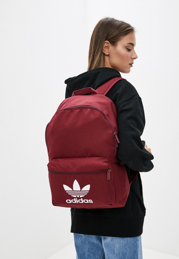 adidas Originals / Рюкзак (ad093buhlek1) фото №4 adidas Originals / Рюкзак (ad093buhlek1) фото №4