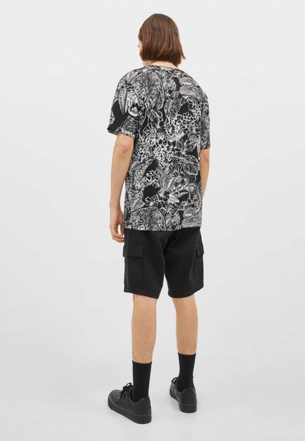 Bershka / Футболка (ix001xm003sg) фото №3 Bershka / Футболка (ix001xm003sg) фото №3