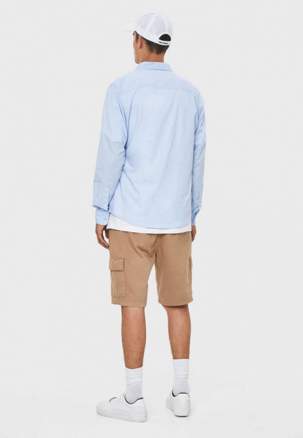 Bershka / Рубашка (ix001xm0041z) фото №3 Bershka / Рубашка (ix001xm0041z) фото №3