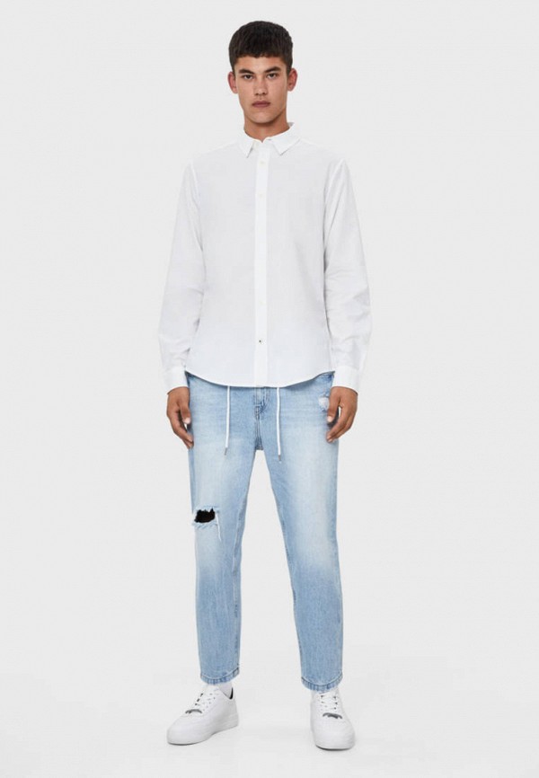 Bershka / Рубашка (ix001xm00422) фото №2 Bershka / Рубашка (ix001xm00422) фото №2