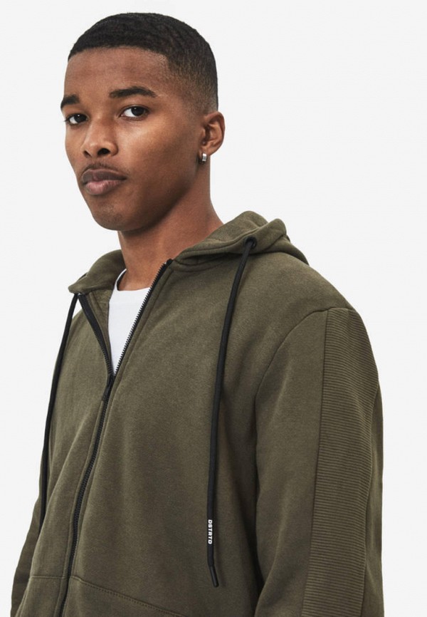 Bershka / Толстовка (ix001xm00428) фото №4 Bershka / Толстовка (ix001xm00428) фото №4