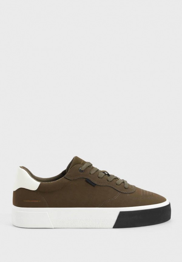 Bershka / Кеды (ix001xm004d6) фото №3 Bershka / Кеды (ix001xm004d6) фото №3