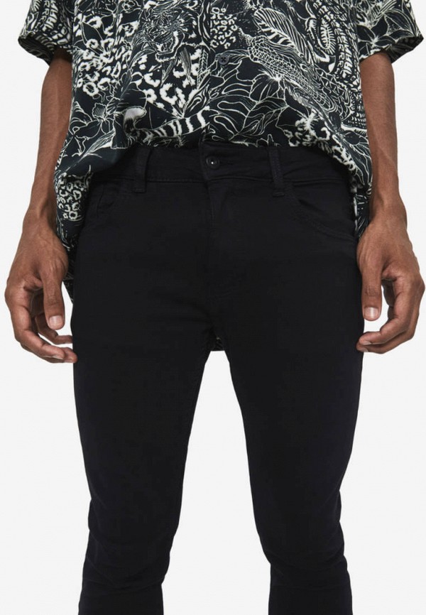 Bershka / Брюки (ix001xm004ea) фото №4 Bershka / Брюки (ix001xm004ea) фото №4