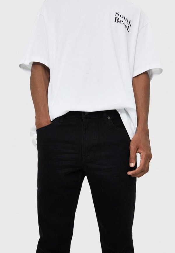 Bershka / Джинсы (ix001xm004eu) фото №4 Bershka / Джинсы (ix001xm004eu) фото №4