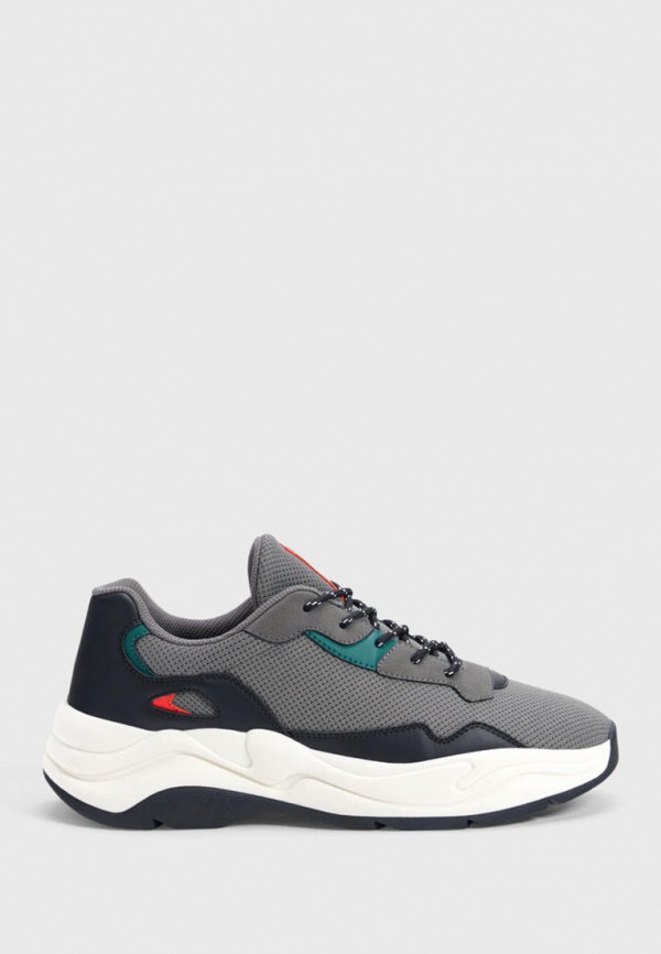 Bershka / Кроссовки (ix001xm004l3) фото №3 Bershka / Кроссовки (ix001xm004l3) фото №3