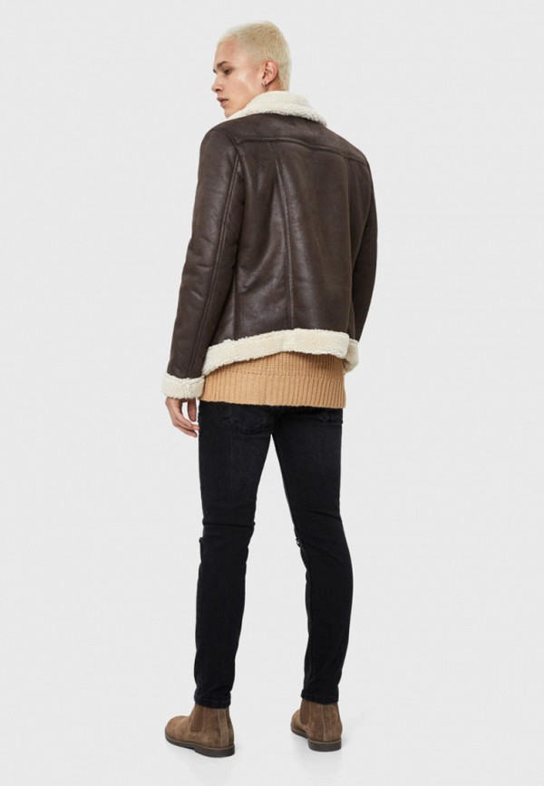 Bershka / Дубленка (ix001xm004wh) фото №3 Bershka / Дубленка (ix001xm004wh) фото №3