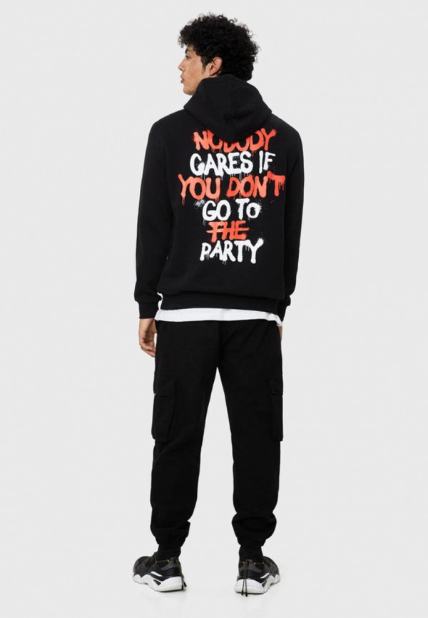 Bershka / Худи (ix001xm00539) фото №3 Bershka / Худи (ix001xm00539) фото №3