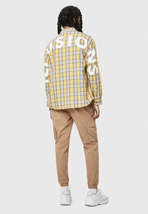 Bershka / Брюки (ix001xm0059p) фото №3 Bershka / Брюки (ix001xm0059p) фото №3
