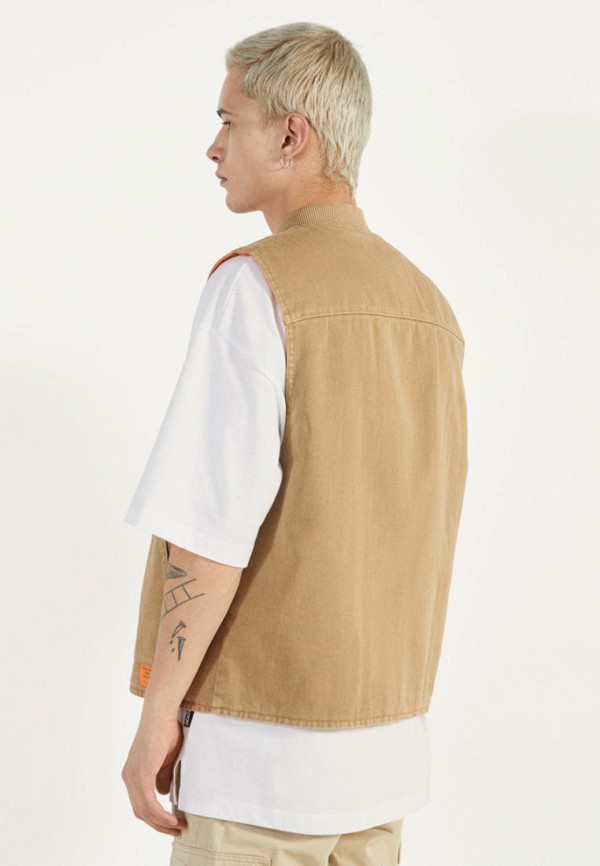 Bershka / Жилет (ix001xm00659) фото №3 Bershka / Жилет (ix001xm00659) фото №3