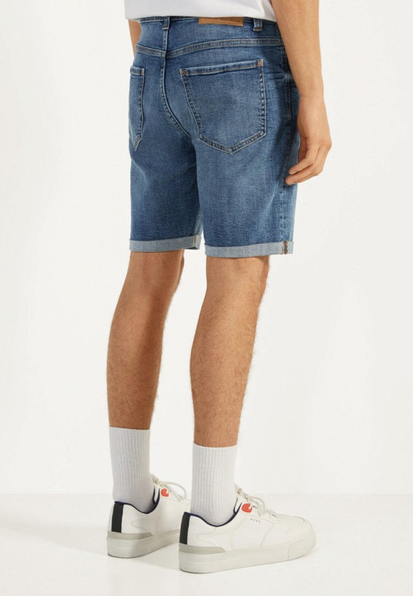 Bershka / Шорты джинсовые (ix001xm006g6) фото №3 Bershka / Шорты джинсовые (ix001xm006g6) фото №3