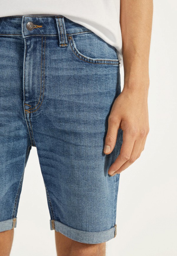 Bershka / Шорты джинсовые (ix001xm006g6) фото №4 Bershka / Шорты джинсовые (ix001xm006g6) фото №4