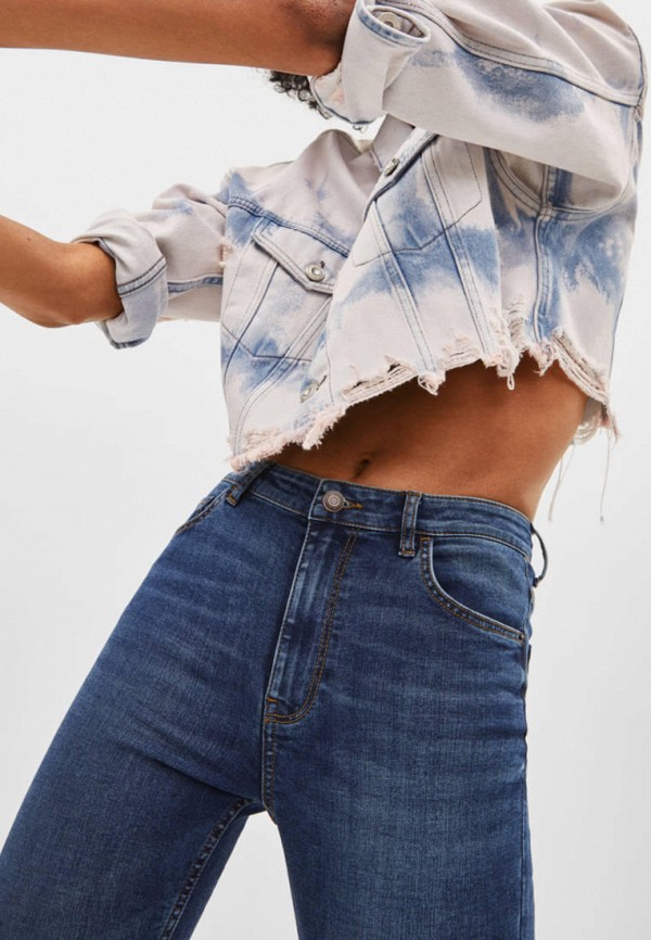 Bershka / Джинсы (ix001xw00a9h) фото №4 Bershka / Джинсы (ix001xw00a9h) фото №4