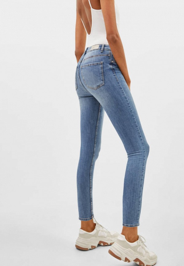 Bershka / Джинсы (ix001xw00a9m) фото №3 Bershka / Джинсы (ix001xw00a9m) фото №3