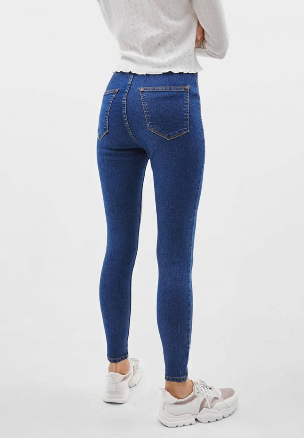 Bershka / Джеггинсы (ix001xw00a9z) фото №3 Bershka / Джеггинсы (ix001xw00a9z) фото №3