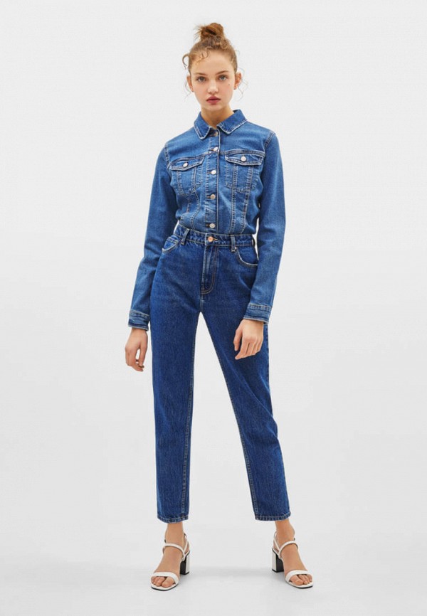 Bershka / Джинсы (ix001xw00aa2) фото №2 Bershka / Джинсы (ix001xw00aa2) фото №2