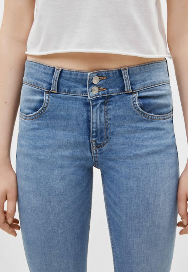 Bershka / Джинсы (ix001xw00aan) фото №3 Bershka / Джинсы (ix001xw00aan) фото №3
