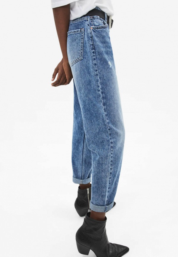 Bershka / Джинсы (ix001xw00ada) фото №4 Bershka / Джинсы (ix001xw00ada) фото №4