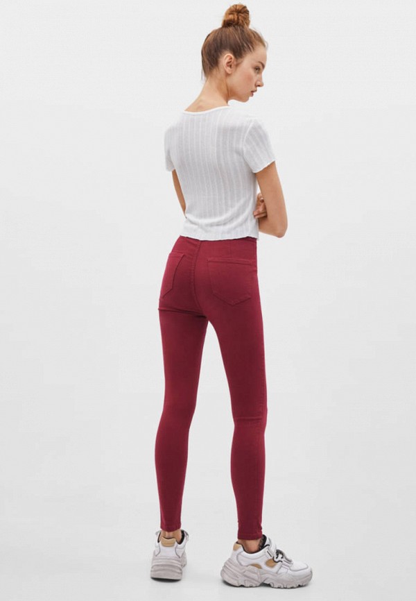 Bershka / Джинсы (ix001xw00ajz) фото №3 Bershka / Джинсы (ix001xw00ajz) фото №3