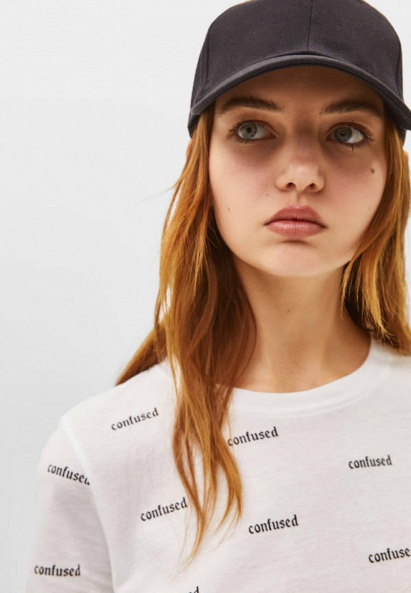 Bershka / Футболка (ix001xw00ao2) фото №3 Bershka / Футболка (ix001xw00ao2) фото №3