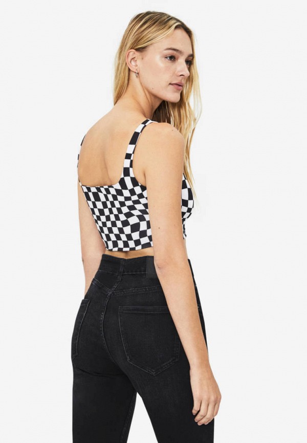 Bershka / Топ (ix001xw00atd) фото №3 Bershka / Топ (ix001xw00atd) фото №3