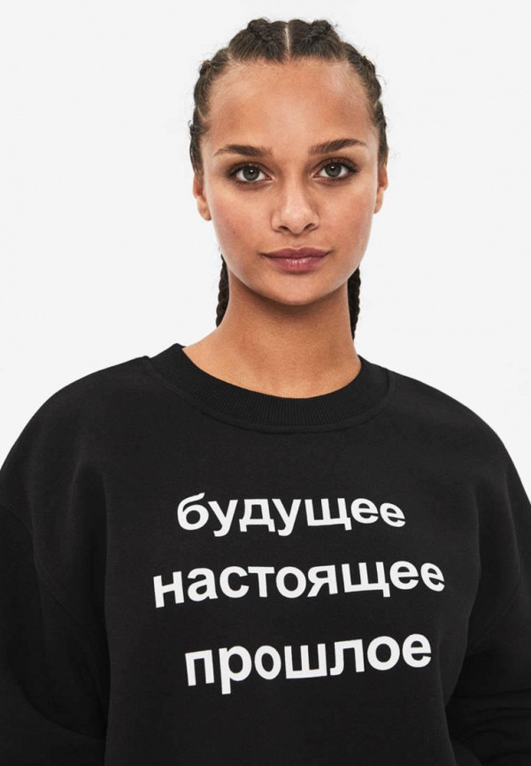 Bershka / Свитшот (ix001xw00b1l) фото №4 Bershka / Свитшот (ix001xw00b1l) фото №4