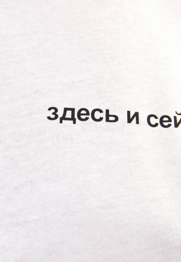 Bershka / Футболка (ix001xw00bma) фото №4 Bershka / Футболка (ix001xw00bma) фото №4