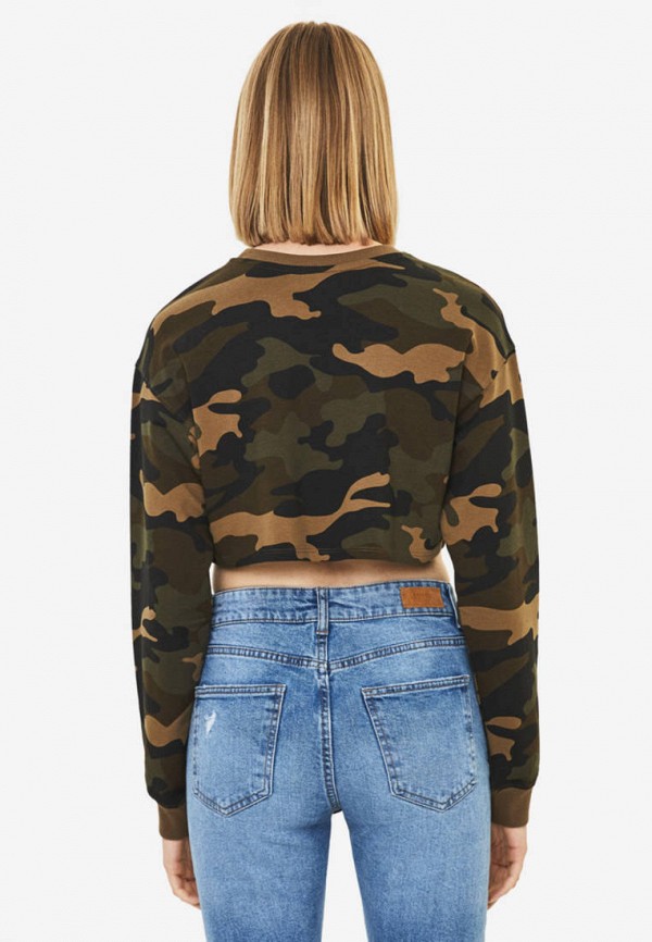 Bershka / Свитшот (ix001xw00bvy) фото №3 Bershka / Свитшот (ix001xw00bvy) фото №3