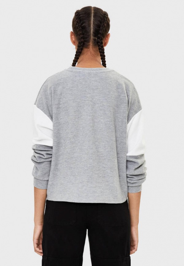 Bershka / Свитшот (ix001xw00bw3) фото №3 Bershka / Свитшот (ix001xw00bw3) фото №3