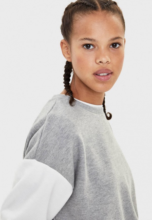 Bershka / Свитшот (ix001xw00bw3) фото №4 Bershka / Свитшот (ix001xw00bw3) фото №4