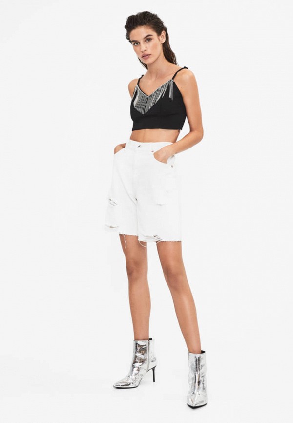 Bershka / Топ (ix001xw00byh) фото №2 Bershka / Топ (ix001xw00byh) фото №2