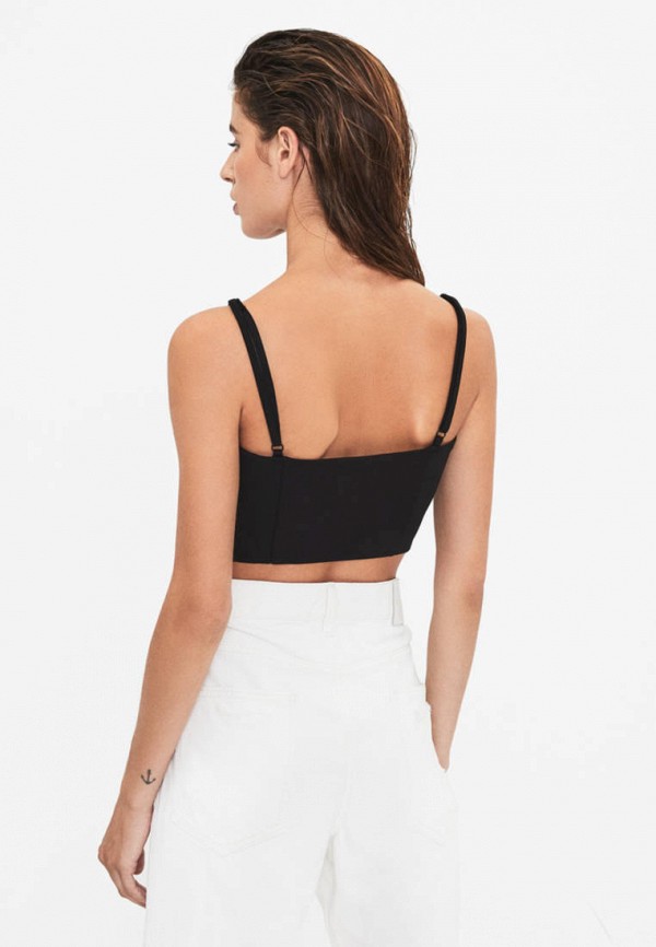 Bershka / Топ (ix001xw00byh) фото №3 Bershka / Топ (ix001xw00byh) фото №3
