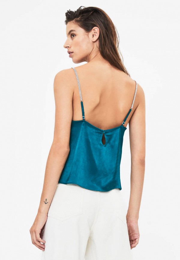 Bershka / Топ (ix001xw00byi) фото №3 Bershka / Топ (ix001xw00byi) фото №3