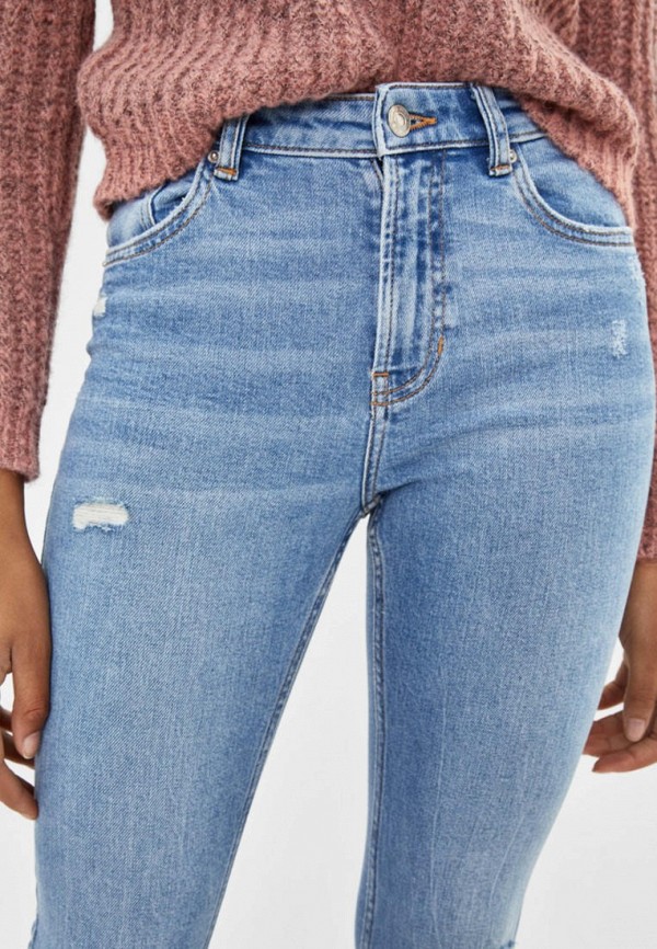 Bershka / Джинсы (ix001xw00c95) фото №4 Bershka / Джинсы (ix001xw00c95) фото №4