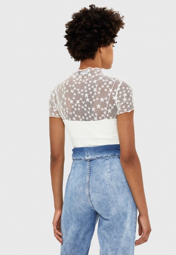 Bershka / Блуза (ix001xw00c9g) фото №3 Bershka / Блуза (ix001xw00c9g) фото №3
