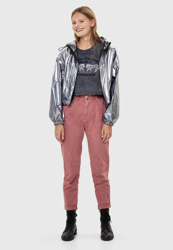 Bershka / Топ (ix001xw00cco) фото №2 Bershka / Топ (ix001xw00cco) фото №2