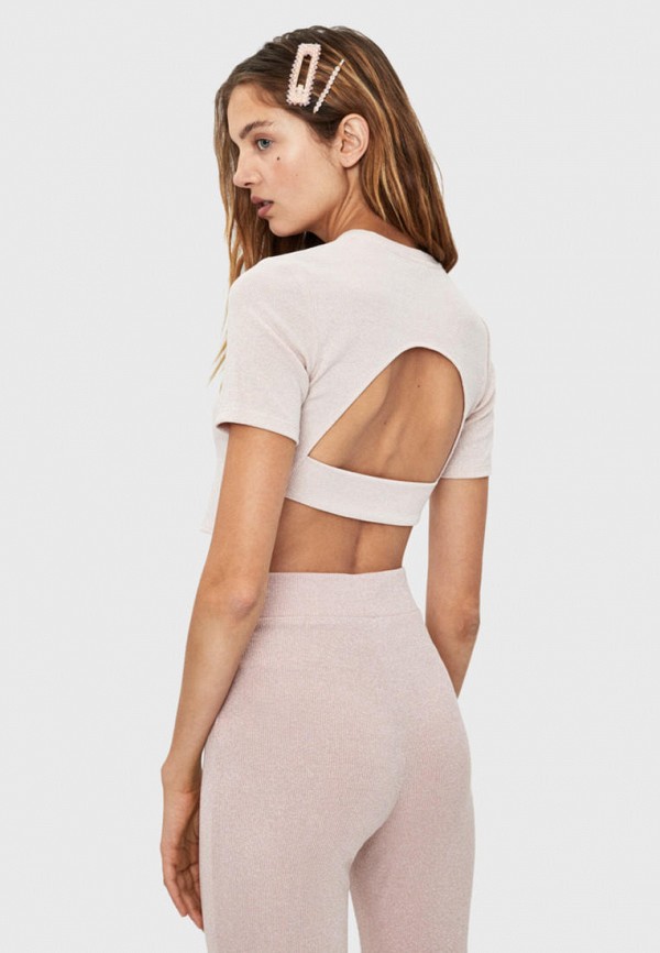 Bershka / Топ (ix001xw00ccr) фото №3 Bershka / Топ (ix001xw00ccr) фото №3