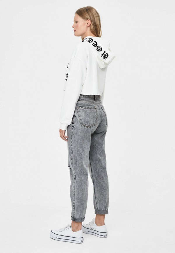Bershka / Худи (ix001xw00cew) фото №3 Bershka / Худи (ix001xw00cew) фото №3
