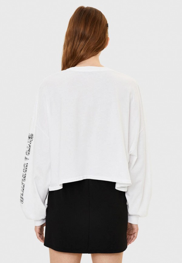 Bershka / Свитшот (ix001xw00cmy) фото №3 Bershka / Свитшот (ix001xw00cmy) фото №3