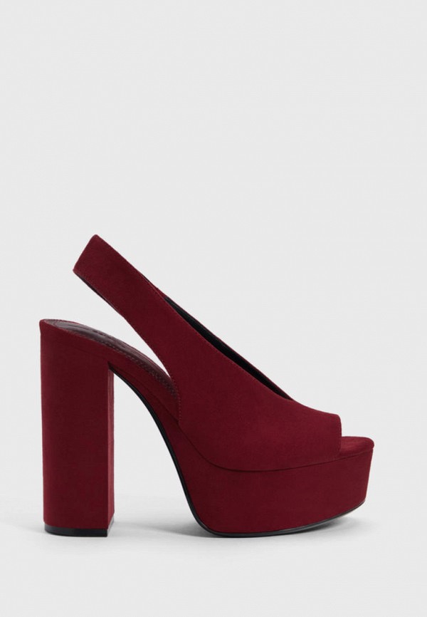 Bershka / Босоножки (ix001xw00cy2) фото №3 Bershka / Босоножки (ix001xw00cy2) фото №3